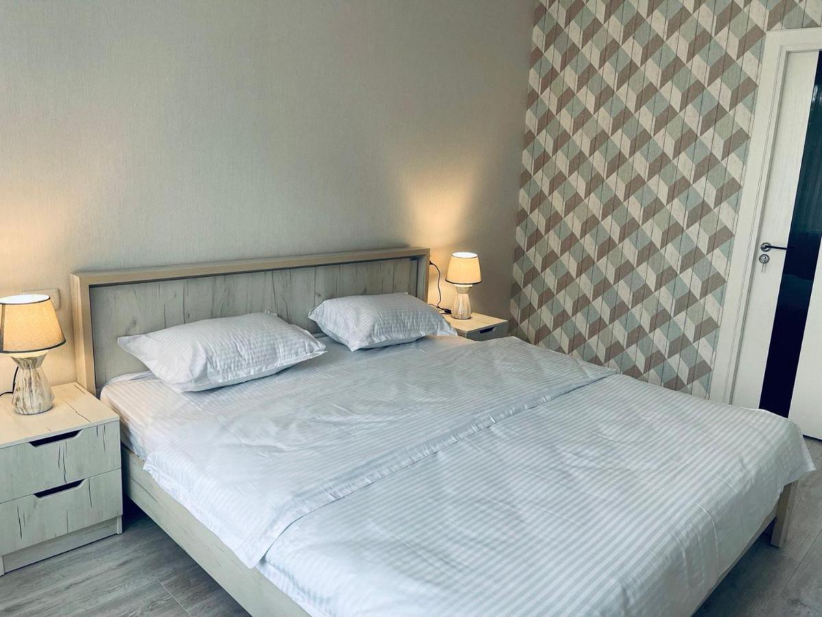 Yas Apartment Samarkand Exterior photo